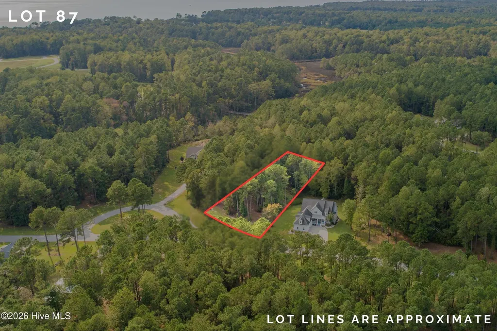 10 Peppervine Court Minnesott Beach NC 28510