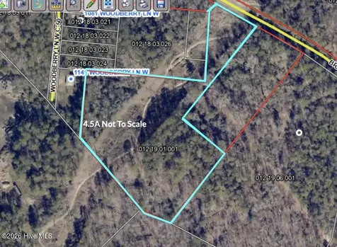 4.5A Bradleyville Road Lane North Augusta SC 29841