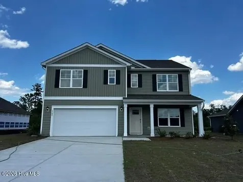 1762 Travor Street Navassa NC 28451