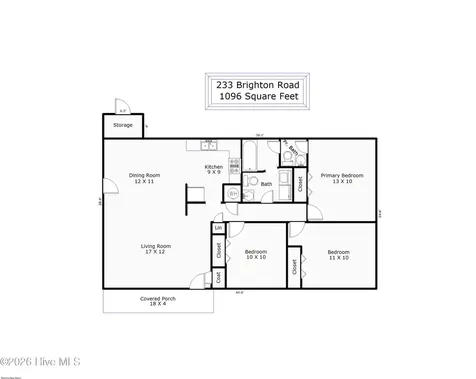 233 Brighton Road Wilmington NC 28409