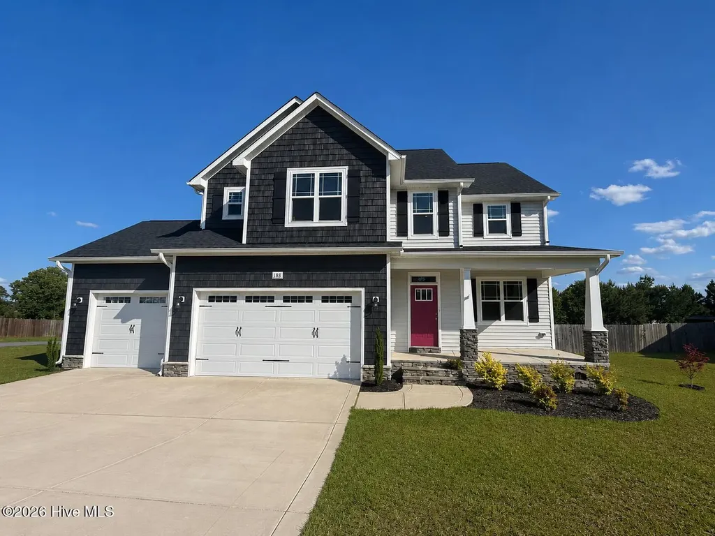 188 Enfield Drive Carthage NC 28327