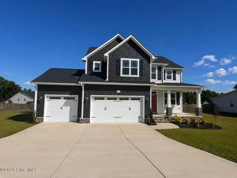 188 Enfield Drive Carthage NC 28327