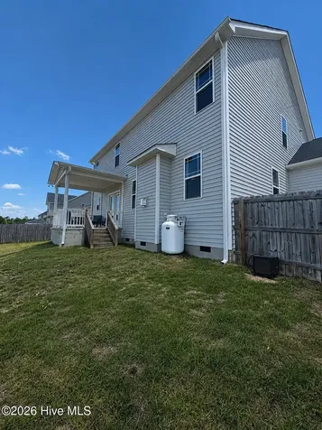 188 Enfield Drive Carthage NC 28327