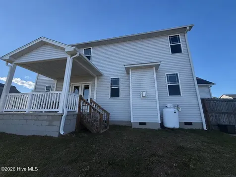 188 Enfield Drive Carthage NC 28327