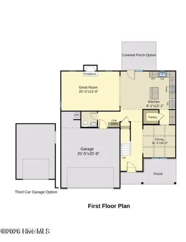 188 Enfield Drive Carthage NC 28327