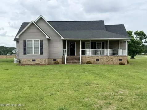 2081 Sweet Home Road Williamston NC 27892