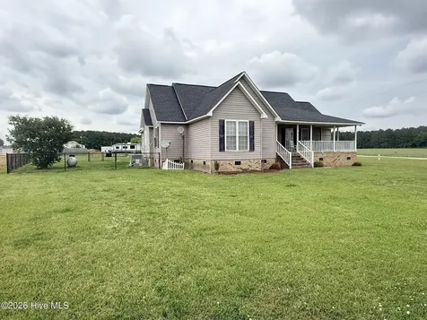 2081 Sweet Home Road Williamston NC 27892