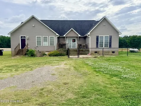 2081 Sweet Home Road Williamston NC 27892