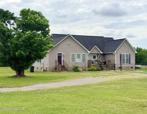 2081 Sweet Home Road Williamston NC 27892