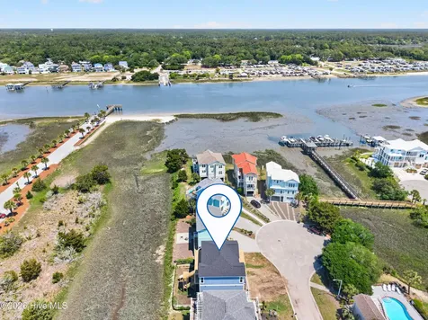 7 Old Marina Drive Ocean Isle Beach NC 28469