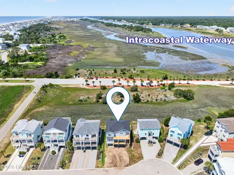 7 Old Marina Drive Ocean Isle Beach NC 28469