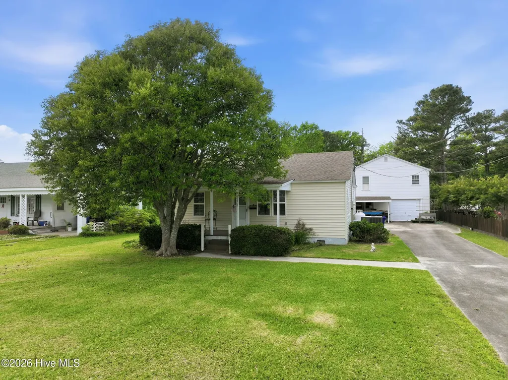 113 Circle Drive Beaufort NC 28516