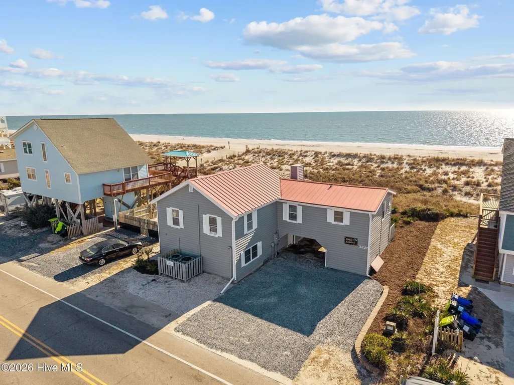 3225 E Beach Drive Oak Island NC 28465