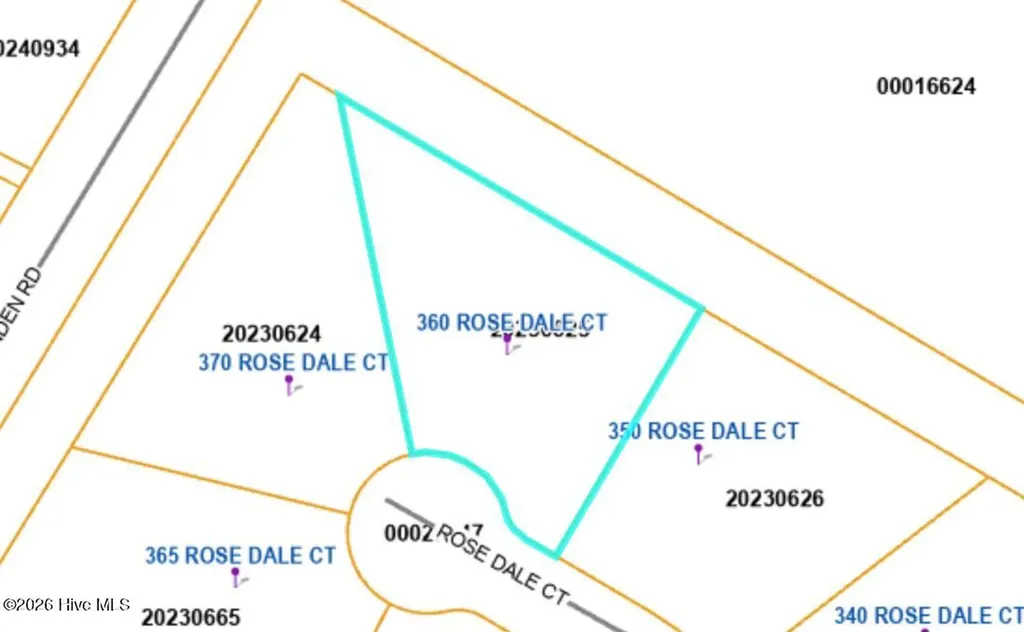 360 Rose Dale Court Pinehurst NC 28374