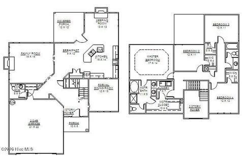 1020 Croaker Court New Bern NC 28562