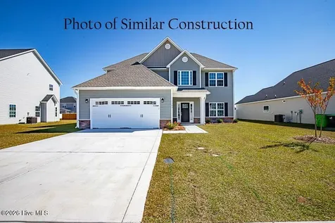 1020 Croaker Court New Bern NC 28562