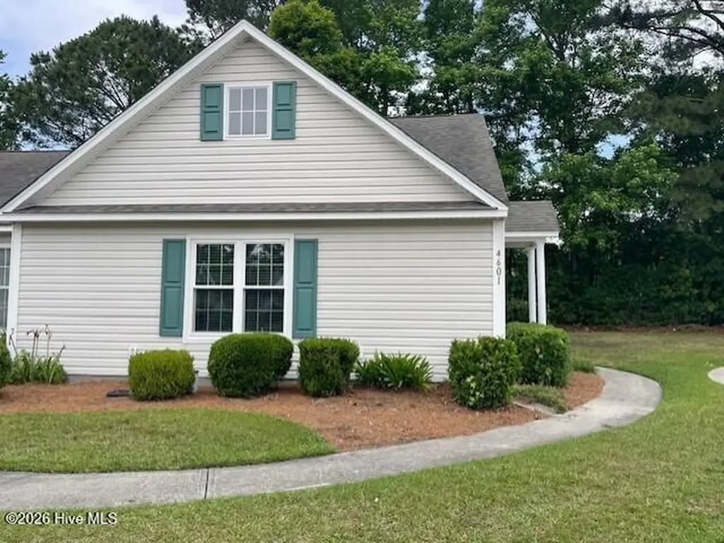 4601 Song Sparrow Court Wilmington NC 28412