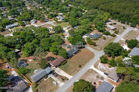 5314 Ridgewood Heights Drive Wilmington NC 28403