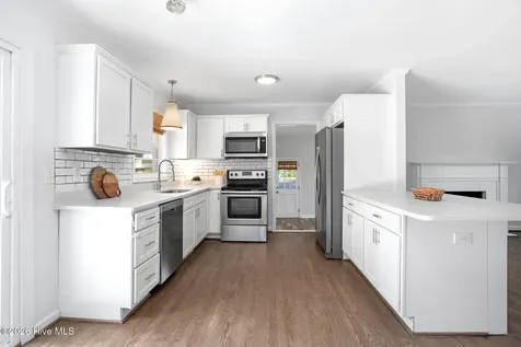5314 Ridgewood Heights Drive Wilmington NC 28403