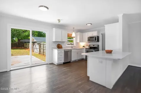 5314 Ridgewood Heights Drive Wilmington NC 28403