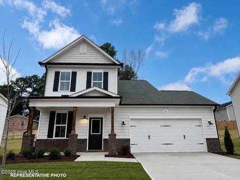 483 Springtooth Drive Zebulon NC 27597