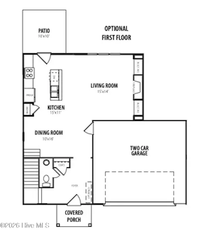 483 Springtooth Drive Zebulon NC 27597