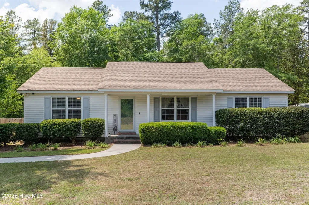 133 Thompson Avenue North Augusta SC 29841