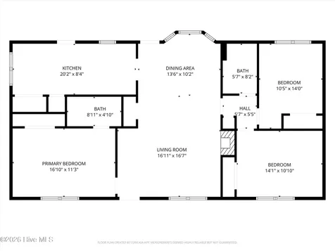 133 Thompson Avenue North Augusta SC 29841