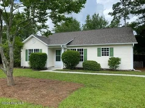 4524 Alder Ridge Road Wilmington NC 28412