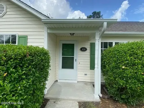 4524 Alder Ridge Road Wilmington NC 28412