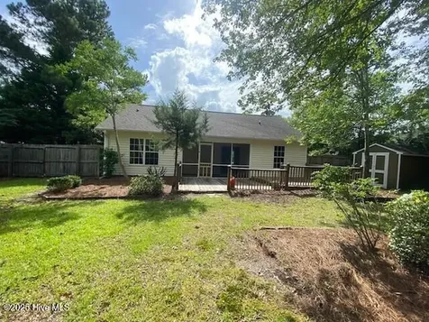 4524 Alder Ridge Road Wilmington NC 28412