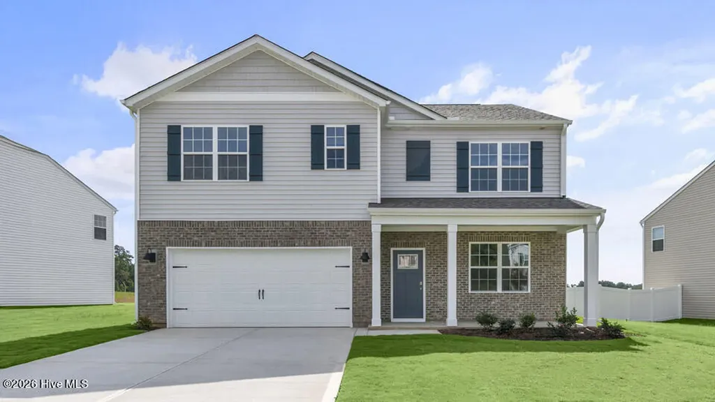 707 Lazy Elm Lane Aberdeen NC 28315