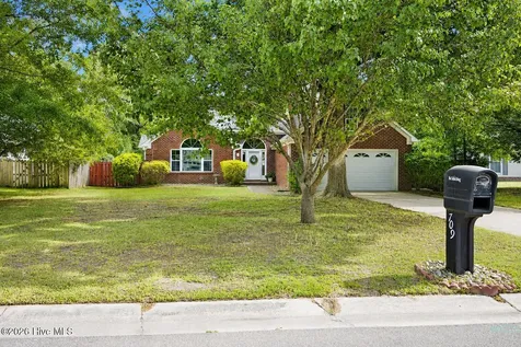 709 Duck Downe Court Wilmington NC 28409