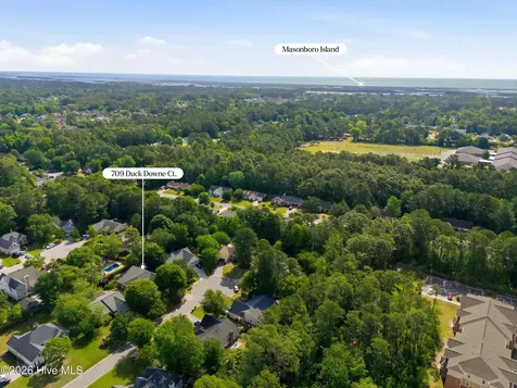 709 Duck Downe Court Wilmington NC 28409
