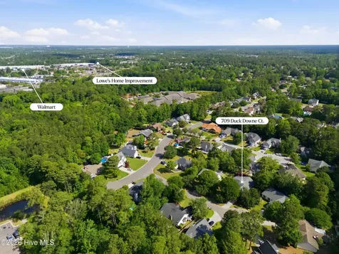 709 Duck Downe Court Wilmington NC 28409