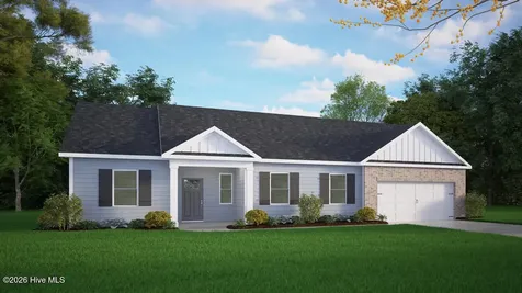 244 Lake Tyler Drive New Bern NC 28560