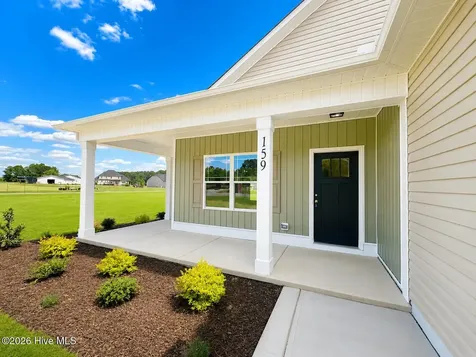 159 Hummingbird Grove Lane Princeton NC 27569
