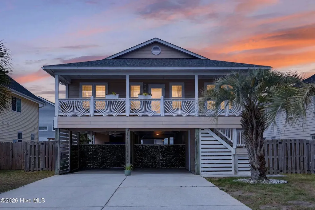931 Riptide Lane Carolina Beach NC 28428
