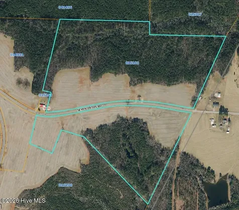 00 Seven Path Road Spring Hope NC 27882