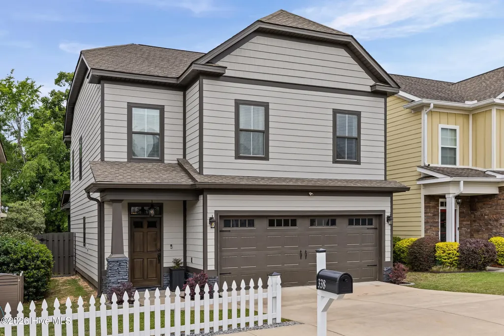 338 Buxton Lane Evans GA 30809