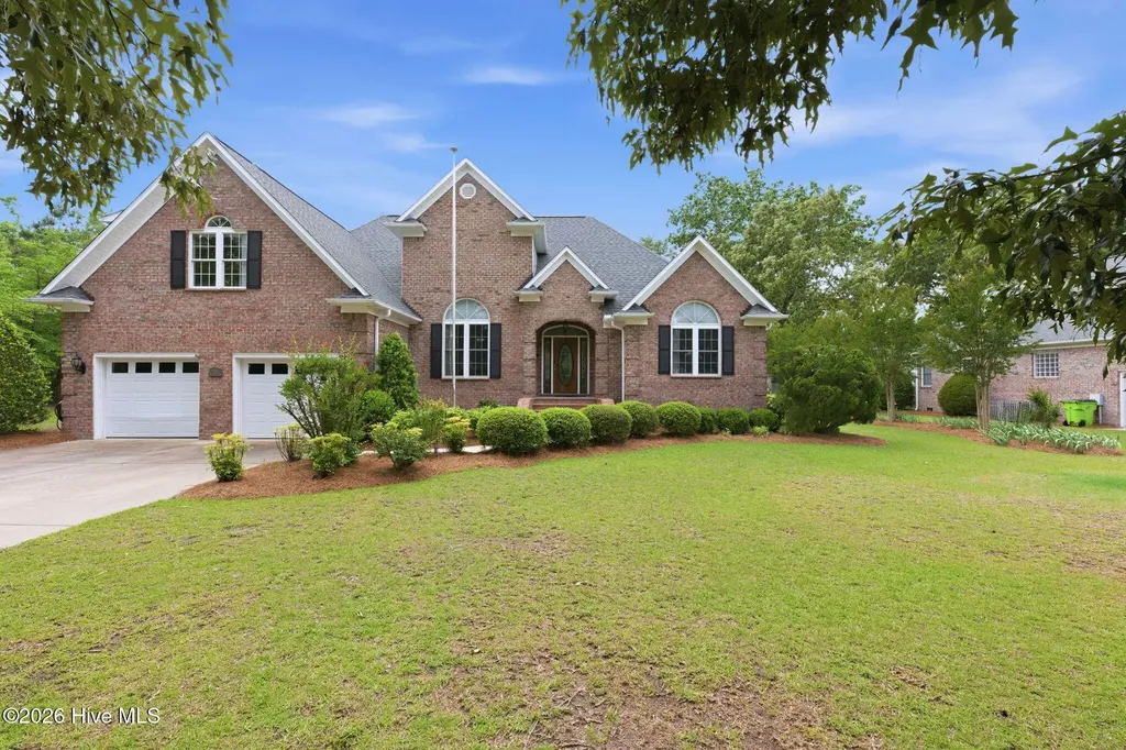 130 Quail Woods Drive New Bern NC 28560