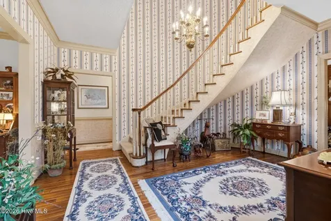 133 Steeplechase Road Rocky Mount NC 27804