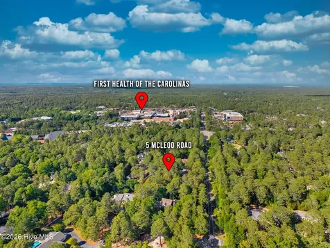 5 Mcleod Road Pinehurst NC 28374