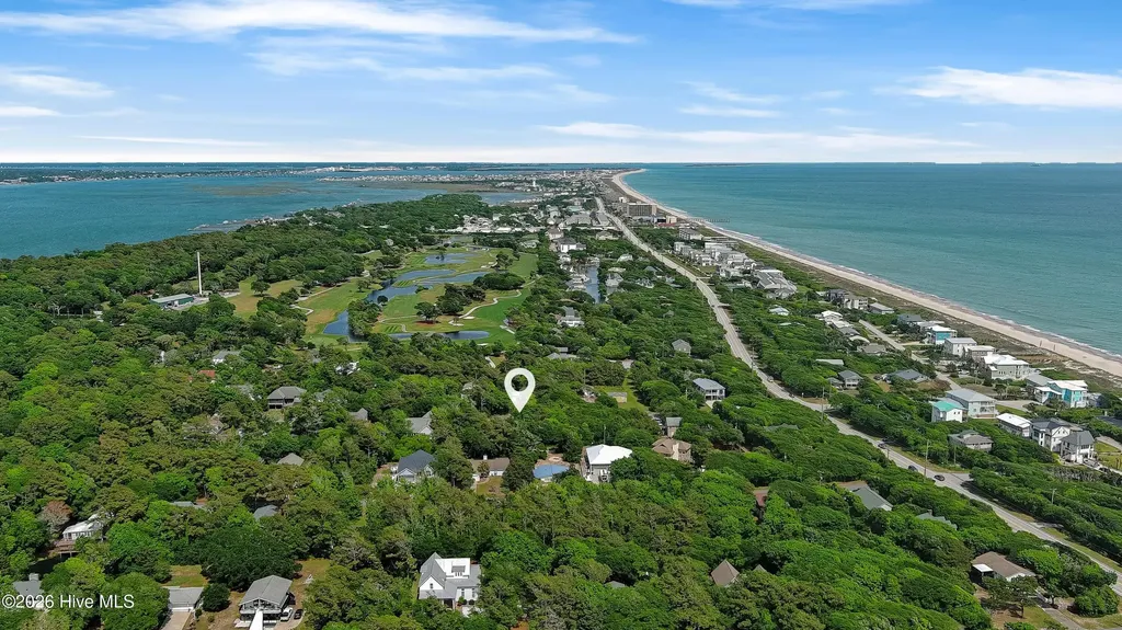 109 Juniper Road Pine Knoll Shores NC 28512