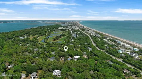 109 Juniper Road Pine Knoll Shores NC 28512