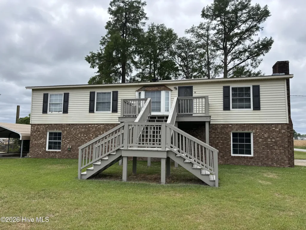12 Blackbird Lane Chocowinity NC 27817