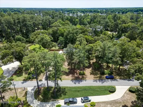 5107 White Oak Drive Trent Woods NC 28562