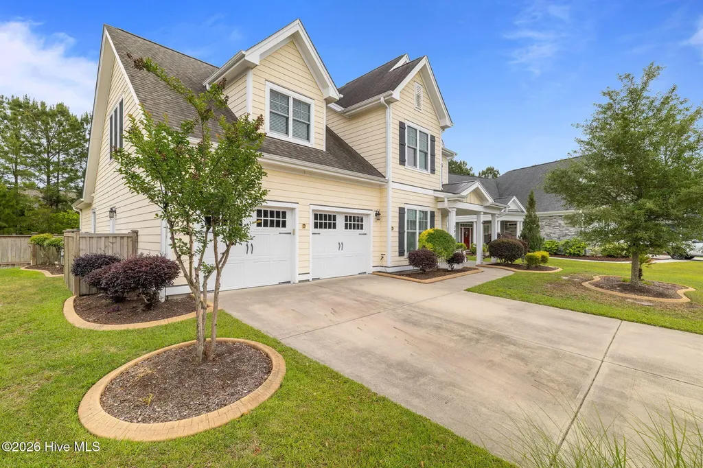 2937 Pullen Drive Leland NC 28451