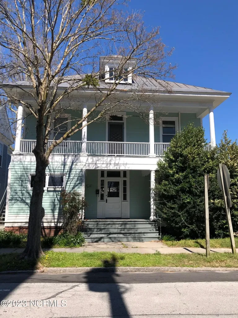 412 Johnson Street New Bern NC 28560