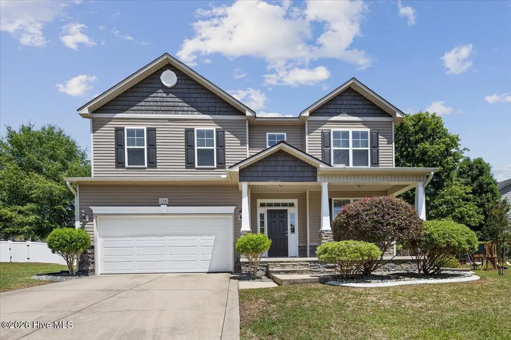 134 Huzzas Circle Cameron NC 28326